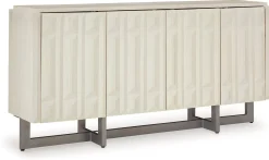 Clearance American Furniture Galleries Ornawel Accent Cabinet