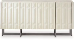 Clearance American Furniture Galleries Ornawel Accent Cabinet
