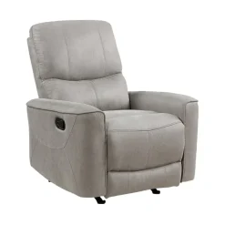 Hot American Furniture Galleries Ouray Manual Recliner