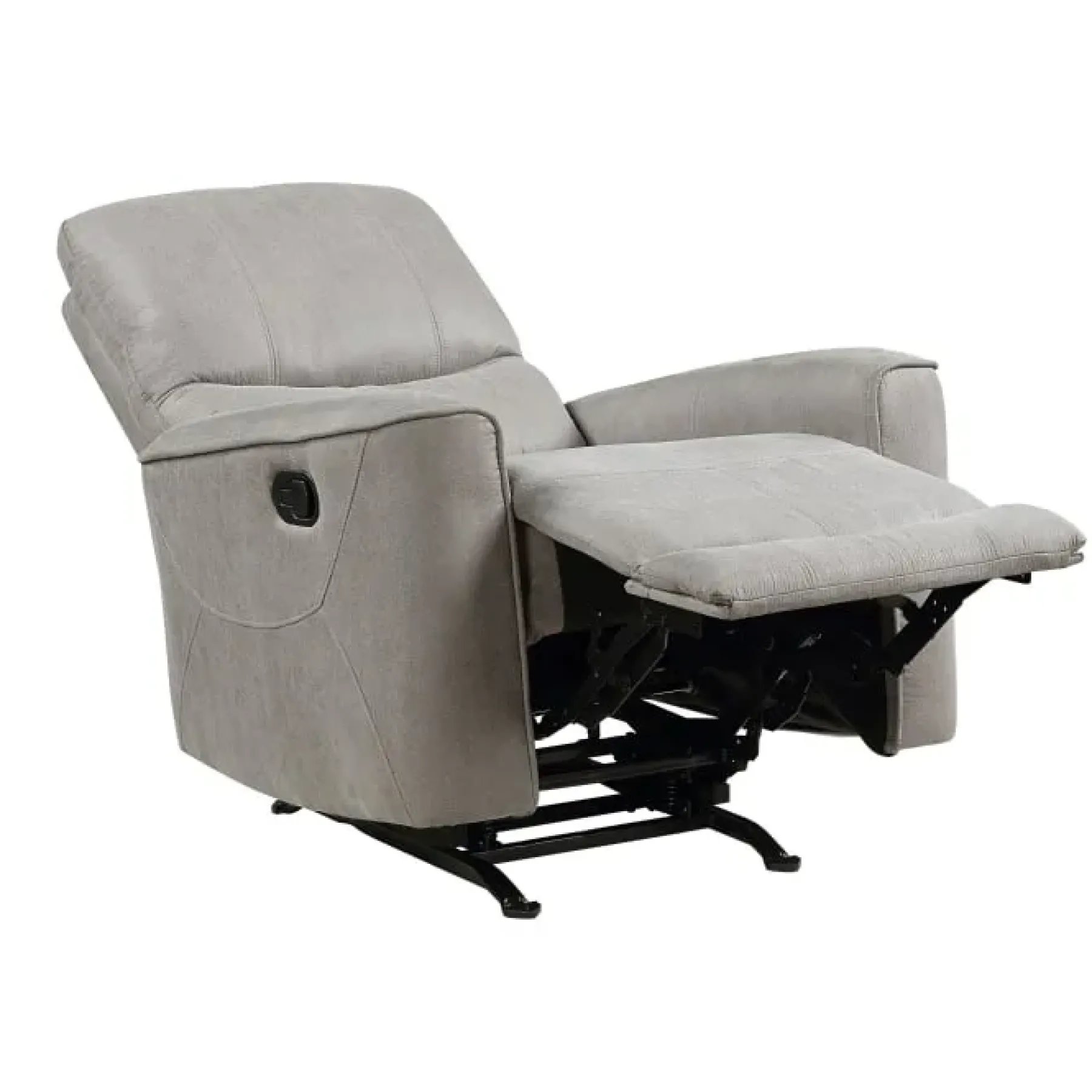 Hot American Furniture Galleries Ouray Manual Recliner