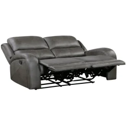 Outlet American Furniture Galleries Pagosa Double Reclining Loveseat