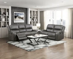 Clearance American Furniture Galleries Pagosa 2-Piece Living Room Set