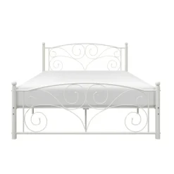 Sale American Furniture Galleries Pallina Full Arched Bed