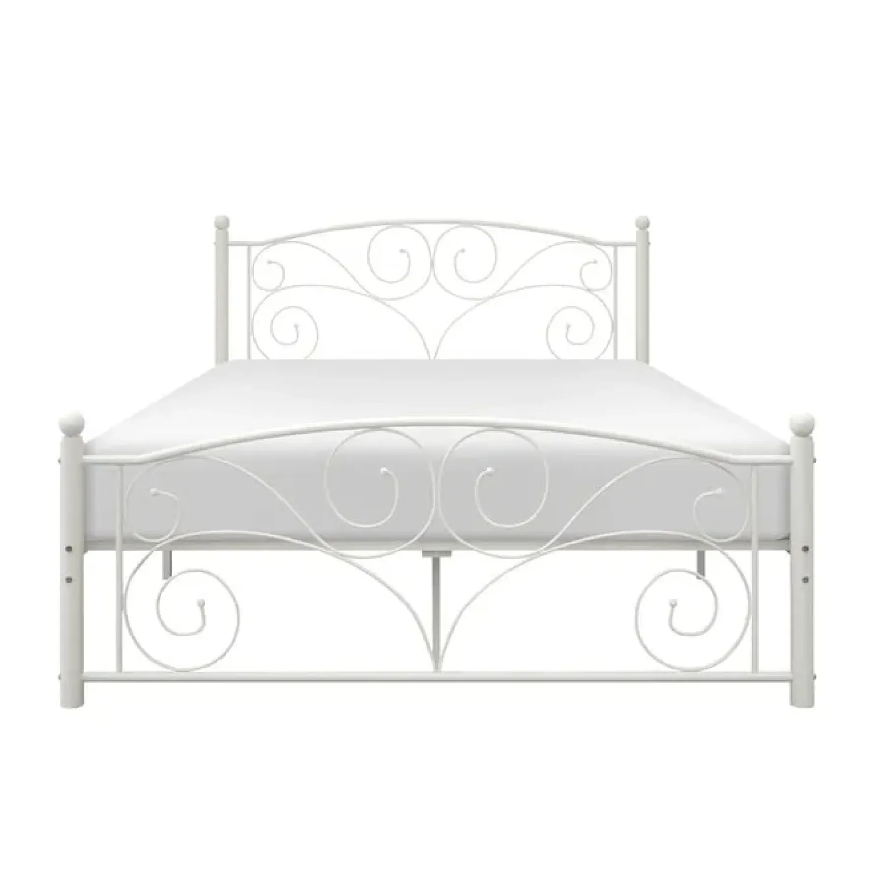 Sale American Furniture Galleries Pallina Full Arched Bed
