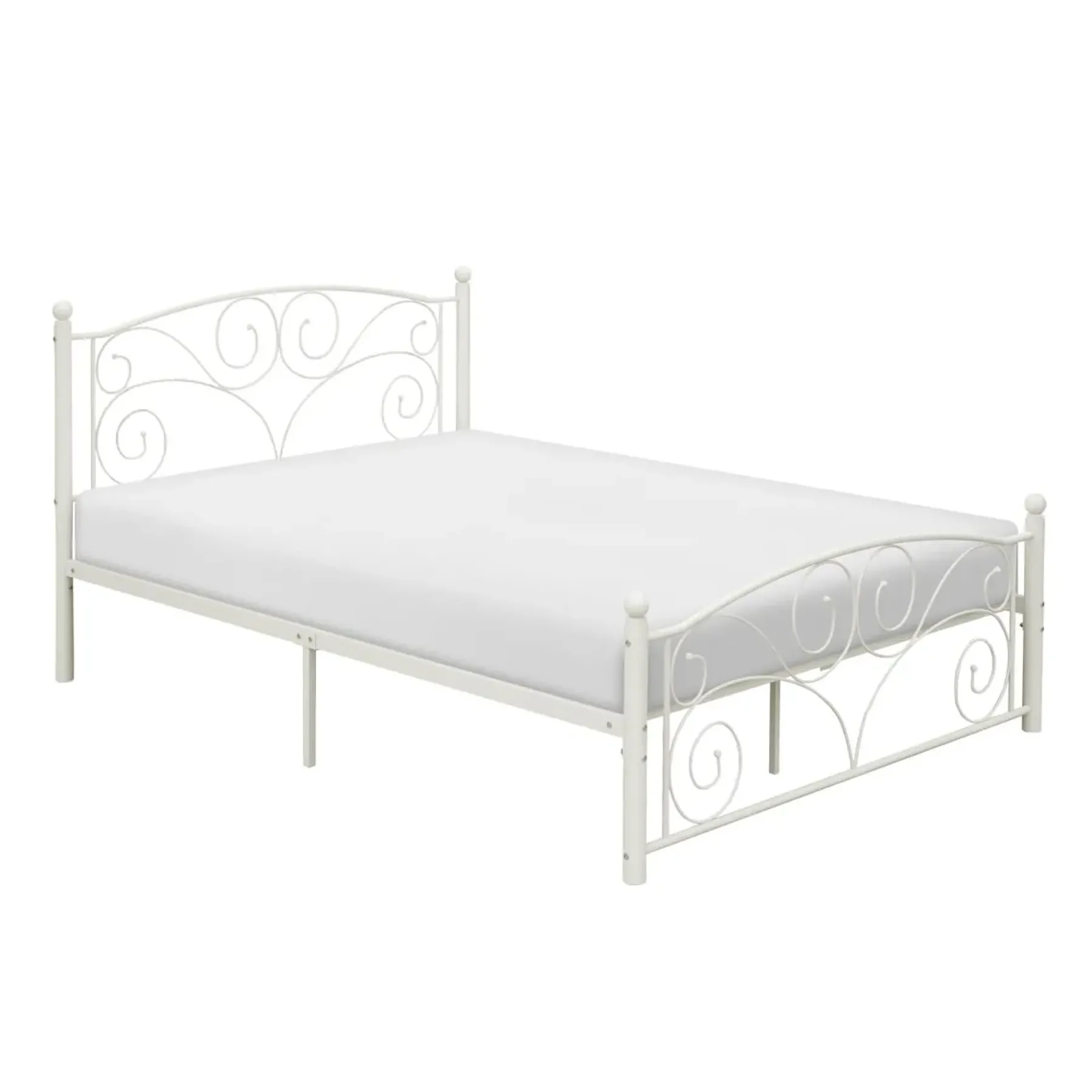 Sale American Furniture Galleries Pallina Full Arched Bed