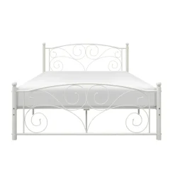 Sale American Furniture Galleries Pallina Full Arched Bed