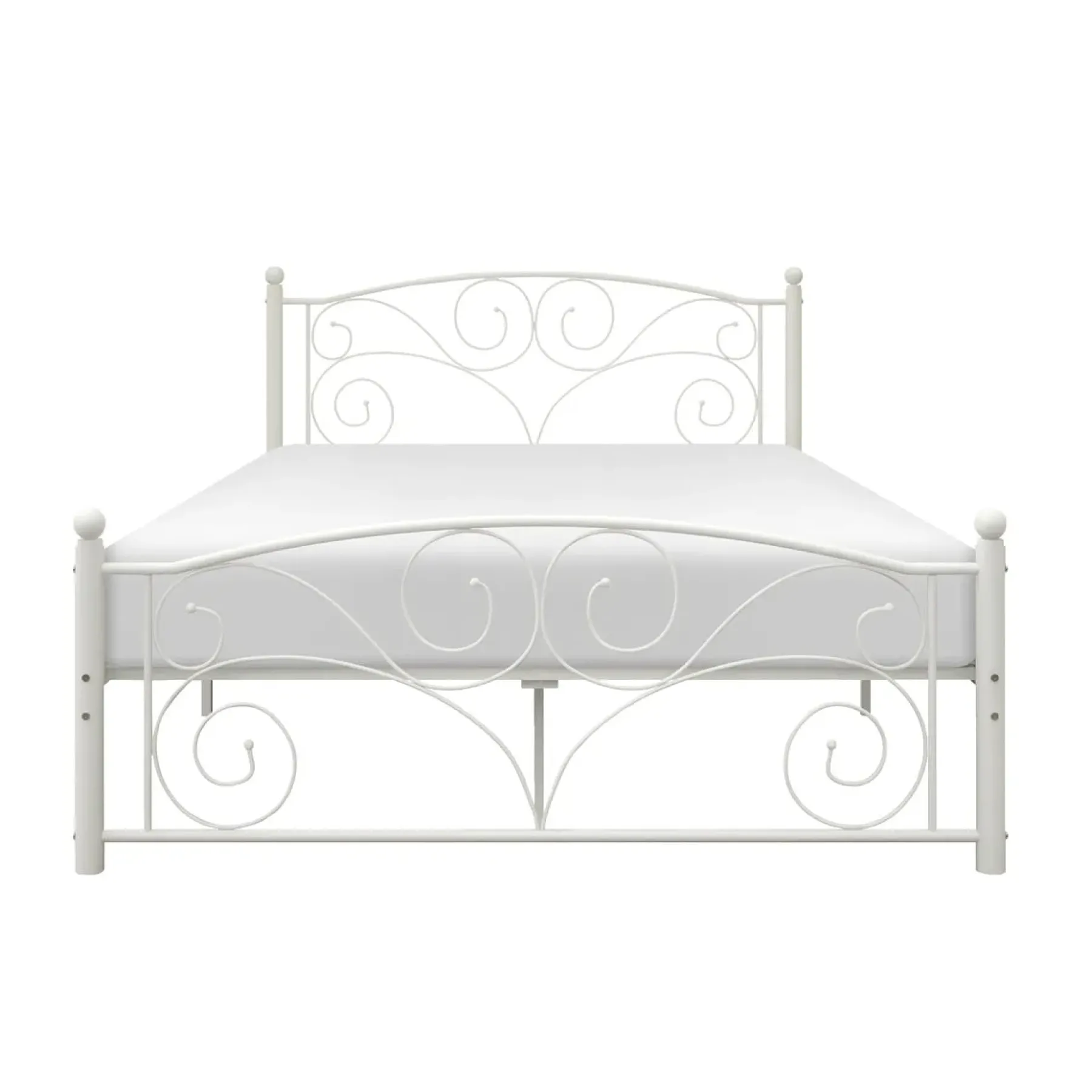 Sale American Furniture Galleries Pallina Full Arched Bed