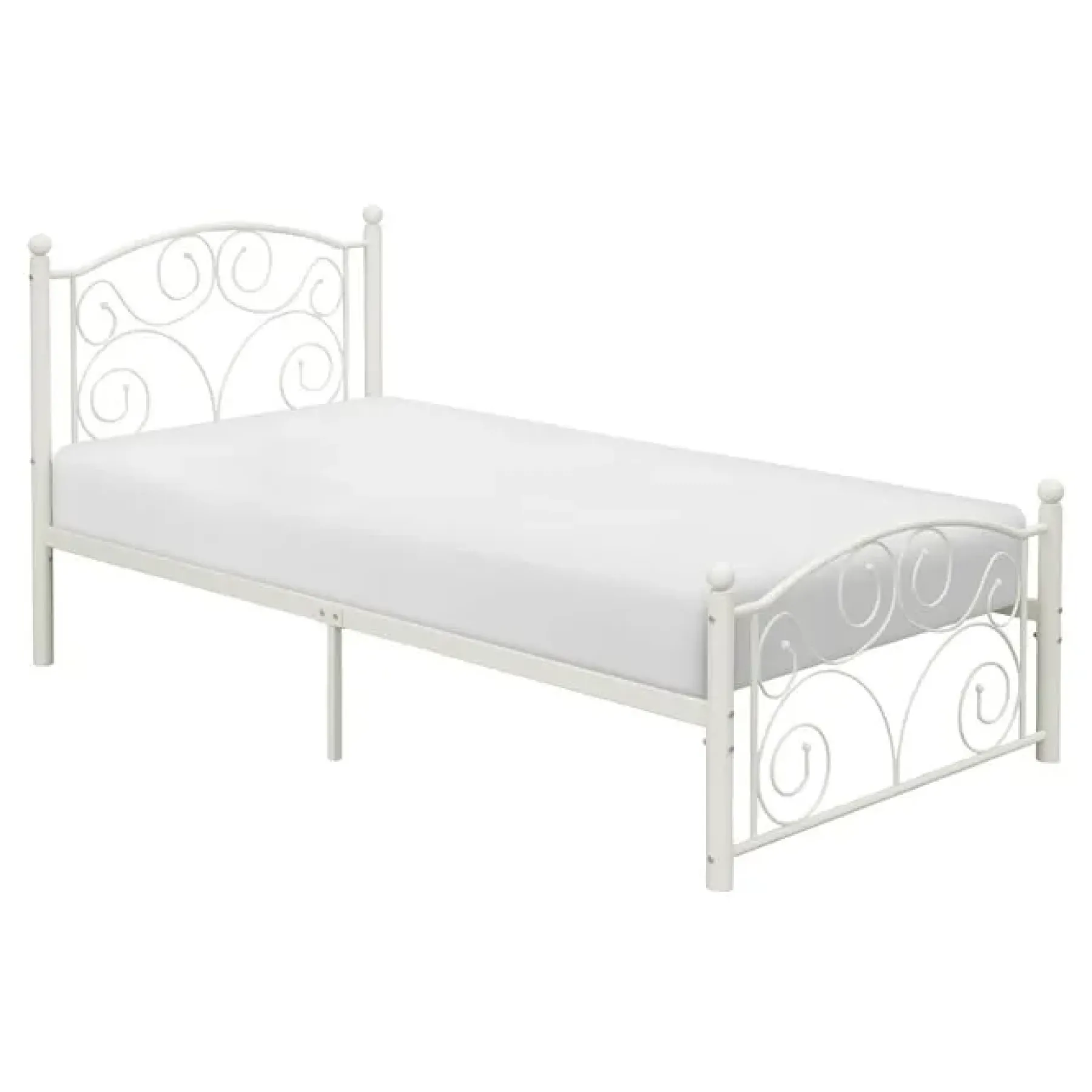 Online American Furniture Galleries Pallina Twin Arched Bed