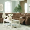 Sale American Furniture Galleries Partymate Reclining Sectional