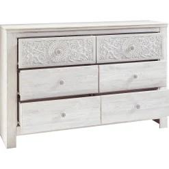 Outlet American Furniture Galleries Paxberry Dresser
