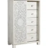 Fashion American Furniture Galleries Paxberry Dressing Chest