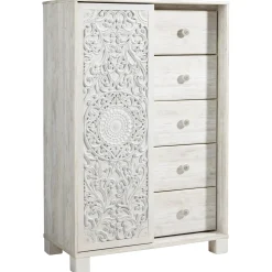 Fashion American Furniture Galleries Paxberry Dressing Chest