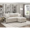 Online American Furniture Galleries Pompano  2-Piece Sectional Sofa
