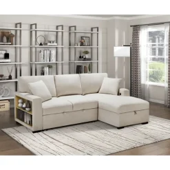 Online American Furniture Galleries Pompano 2-Piece Sectional Sofa