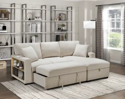 Online American Furniture Galleries Pompano  2-Piece Sectional Sofa
