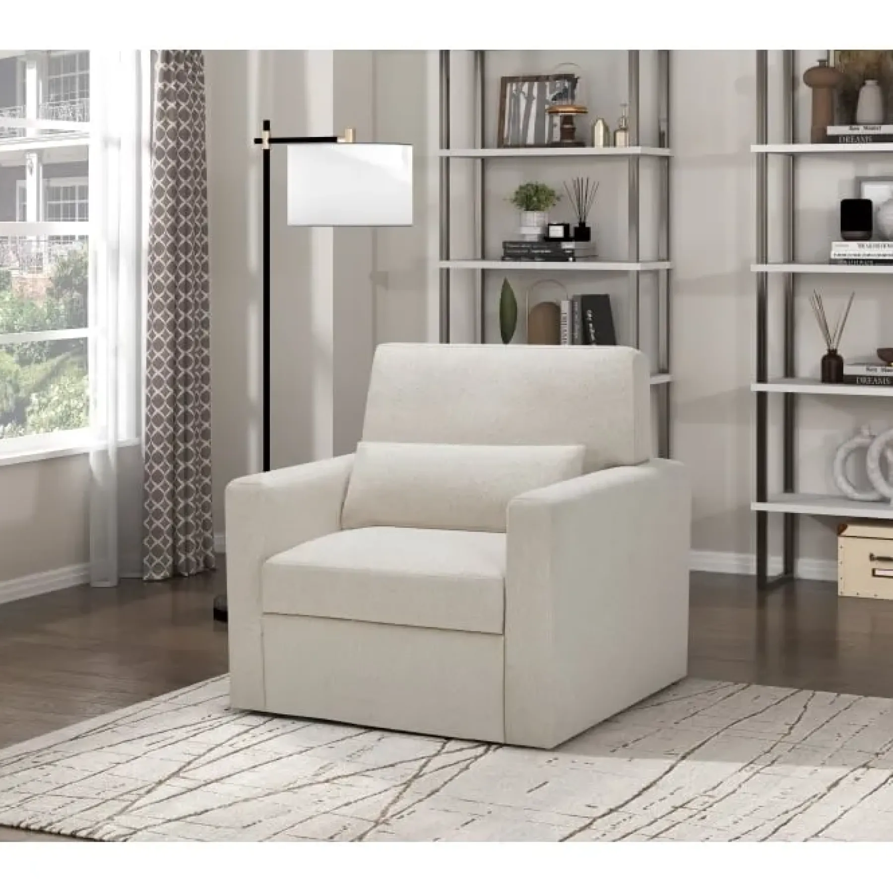 Sale American Furniture Galleries Pompano Swivel Chair
