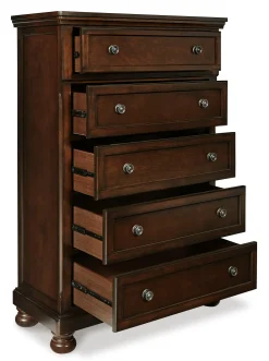 Sale American Furniture Galleries Porter 5-Drawer Chest