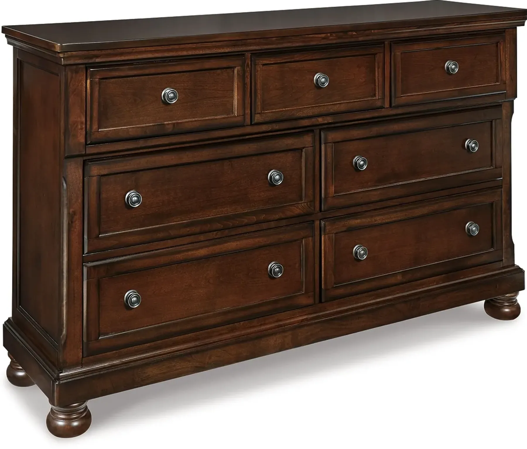 Clearance American Furniture Galleries Porter Dresser