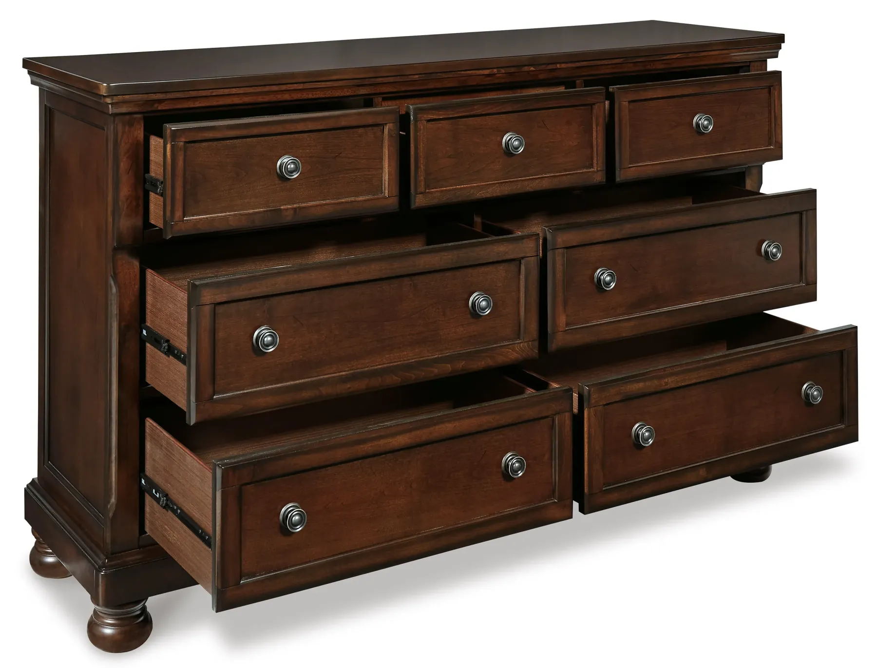 Clearance American Furniture Galleries Porter Dresser