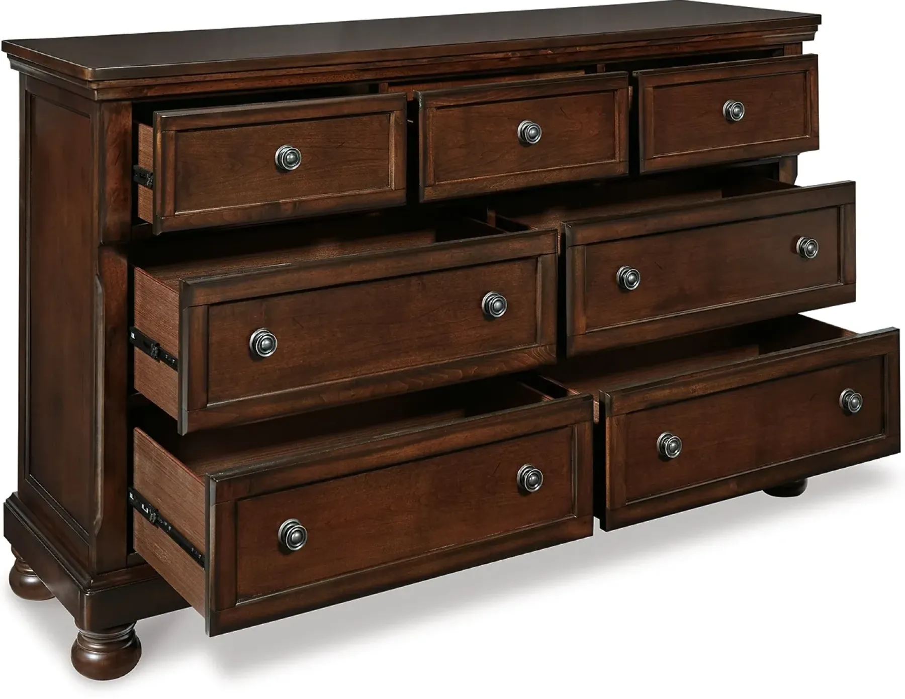 Clearance American Furniture Galleries Porter Dresser