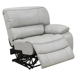 Sale American Furniture Galleries 185 Power Reclining Sectional