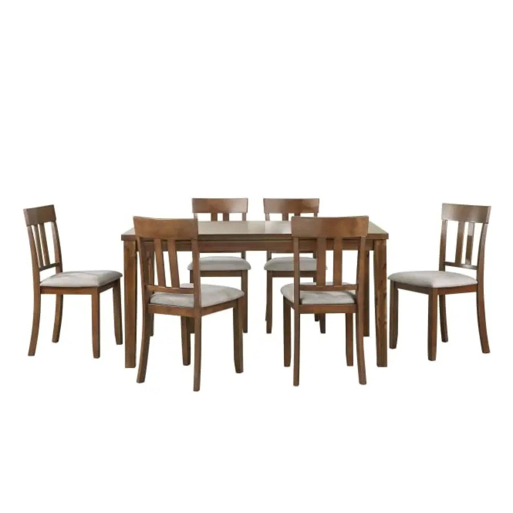 Fashion American Furniture Galleries Prineville 7-Piece Dinette Set