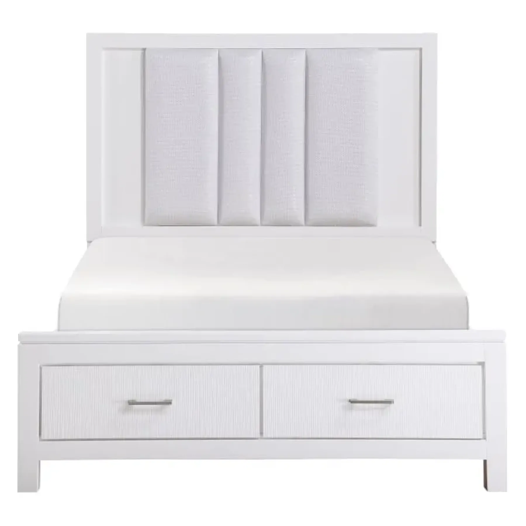Sale American Furniture Galleries Prism 6-Piece Queen Storage Bedroom Set