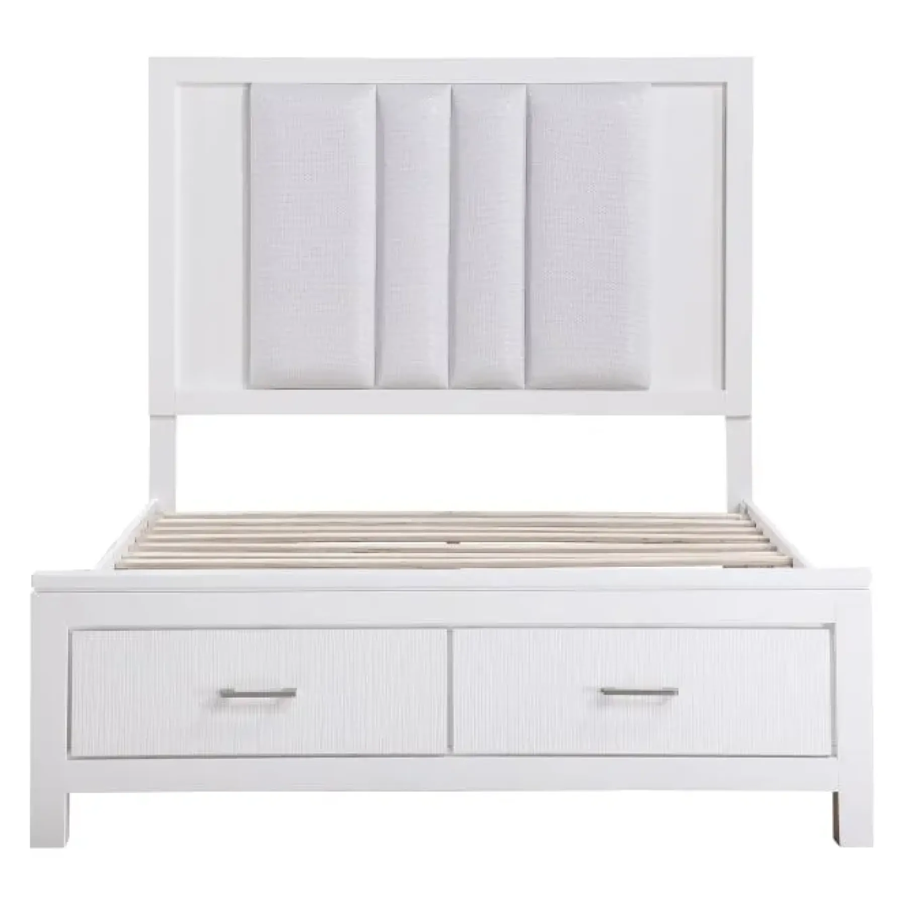 Sale American Furniture Galleries Prism 6-Piece Queen Storage Bedroom Set
