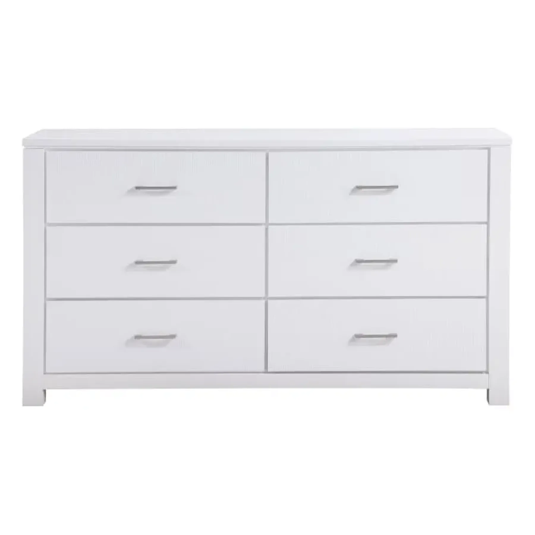 Sale American Furniture Galleries Prism 6-Piece Queen Storage Bedroom Set