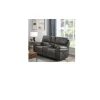 Fashion American Furniture Galleries Proctor Dual Manual Reclining Loveseat