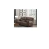 Clearance American Furniture Galleries Proctor Dual Power Reclining Loveseat
