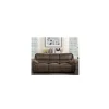 New American Furniture Galleries Proctor Dual Power Reclining Sofa