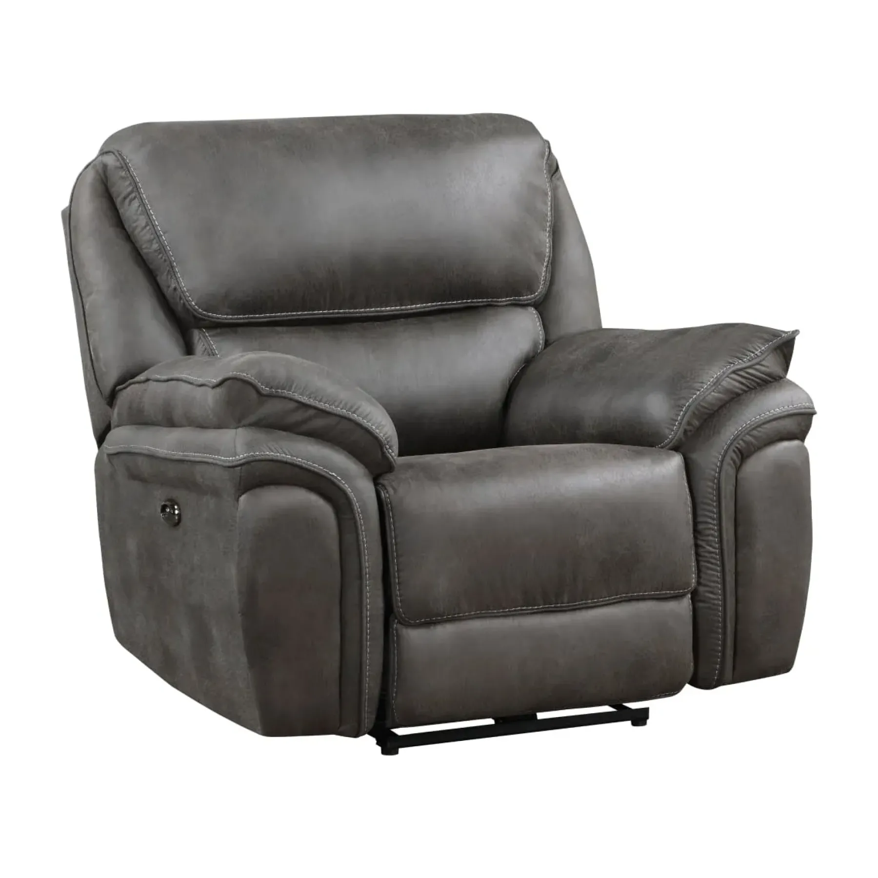 Outlet American Furniture Galleries Proctor Power Rocker Recliner