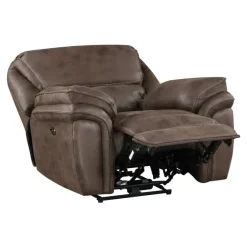Discount American Furniture Galleries Proctor Power Rocker Recliner