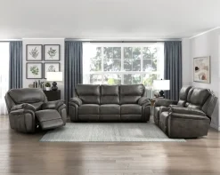 Outlet American Furniture Galleries Proctor Power Rocker Recliner