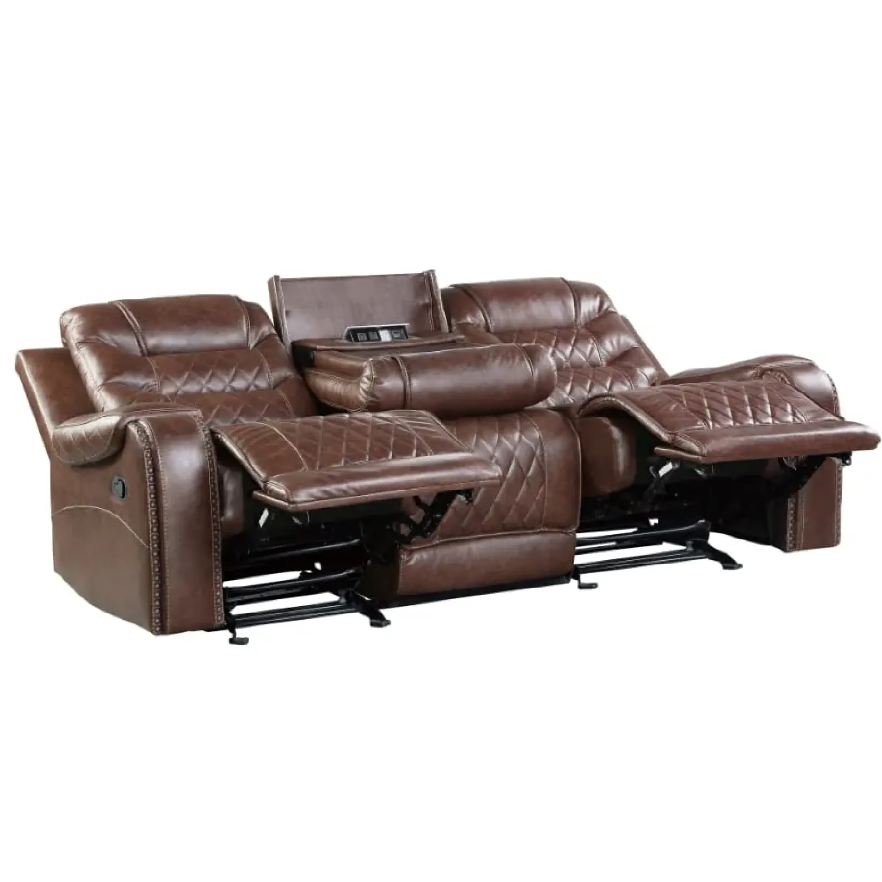 Hot American Furniture Galleries Putnam 2-Piece Living Room Set
