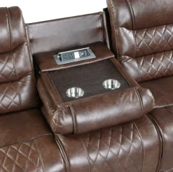 Hot American Furniture Galleries Putnam 2-Piece Living Room Set