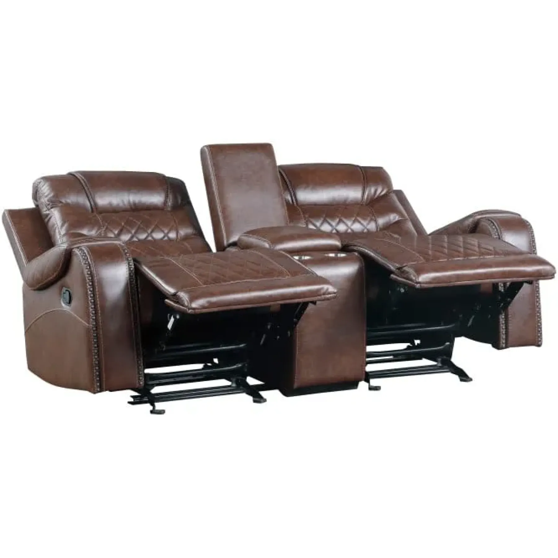 Hot American Furniture Galleries Putnam 2-Piece Living Room Set