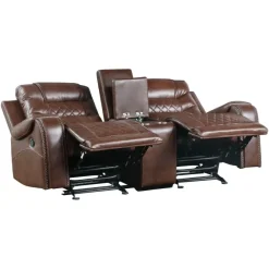 Hot American Furniture Galleries Putnam 2-Piece Living Room Set