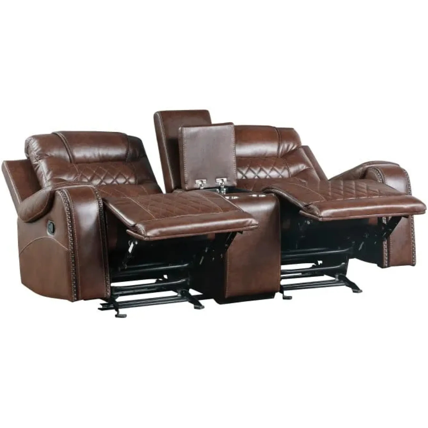 Hot American Furniture Galleries Putnam 2-Piece Living Room Set