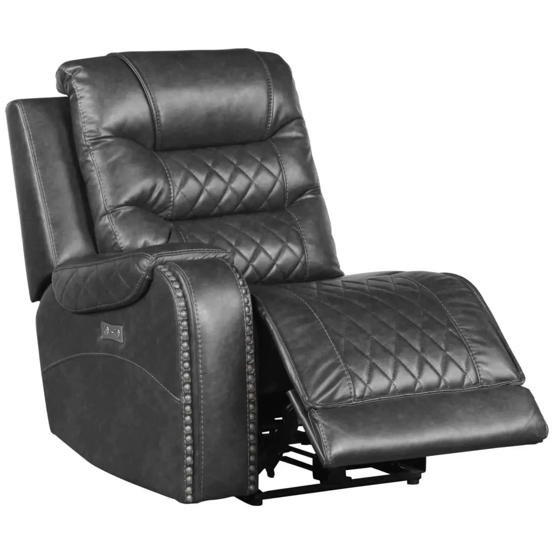 Fashion American Furniture Galleries Putnam 6-Piece Power Reclining Sectional Sofa