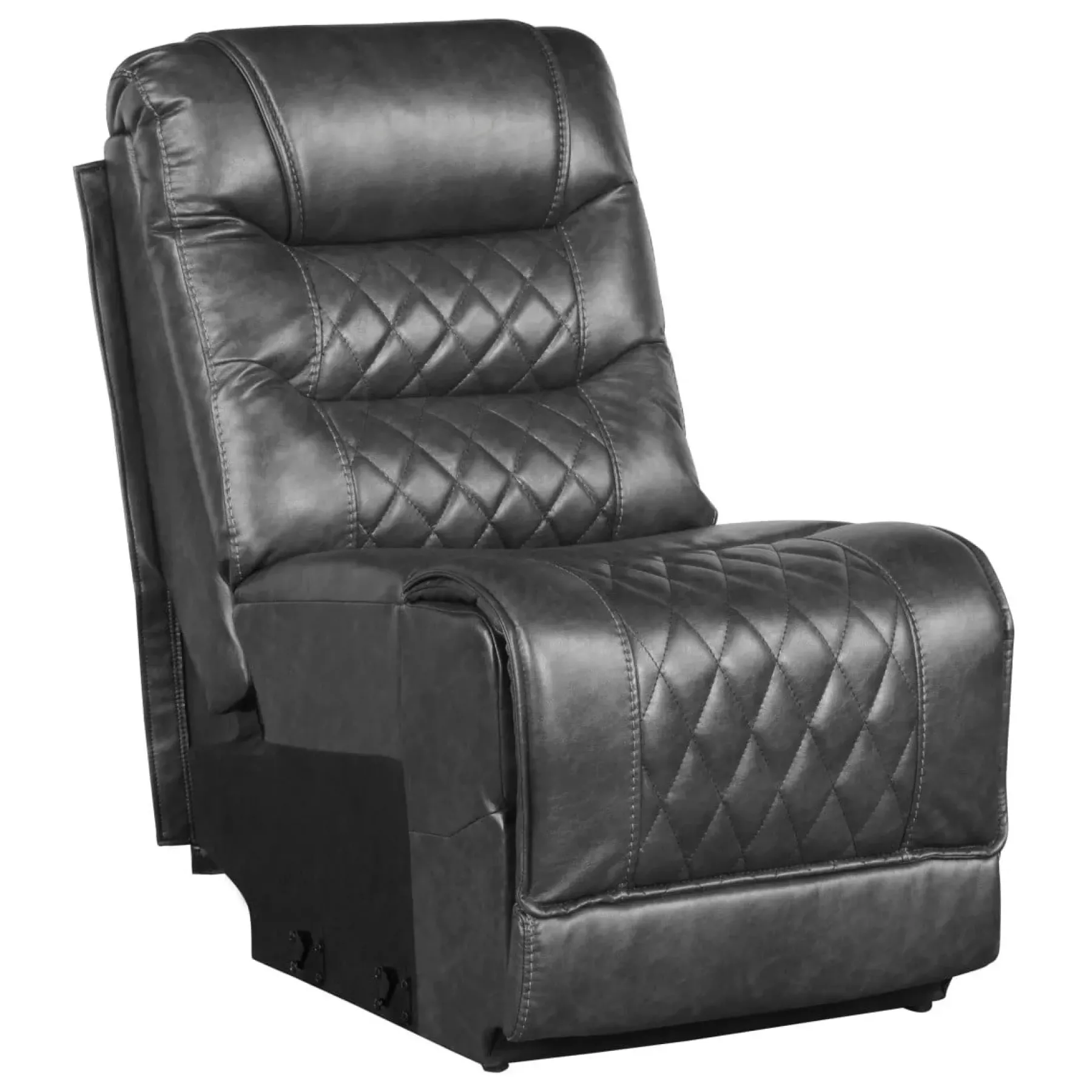 Fashion American Furniture Galleries Putnam 6-Piece Power Reclining Sectional Sofa