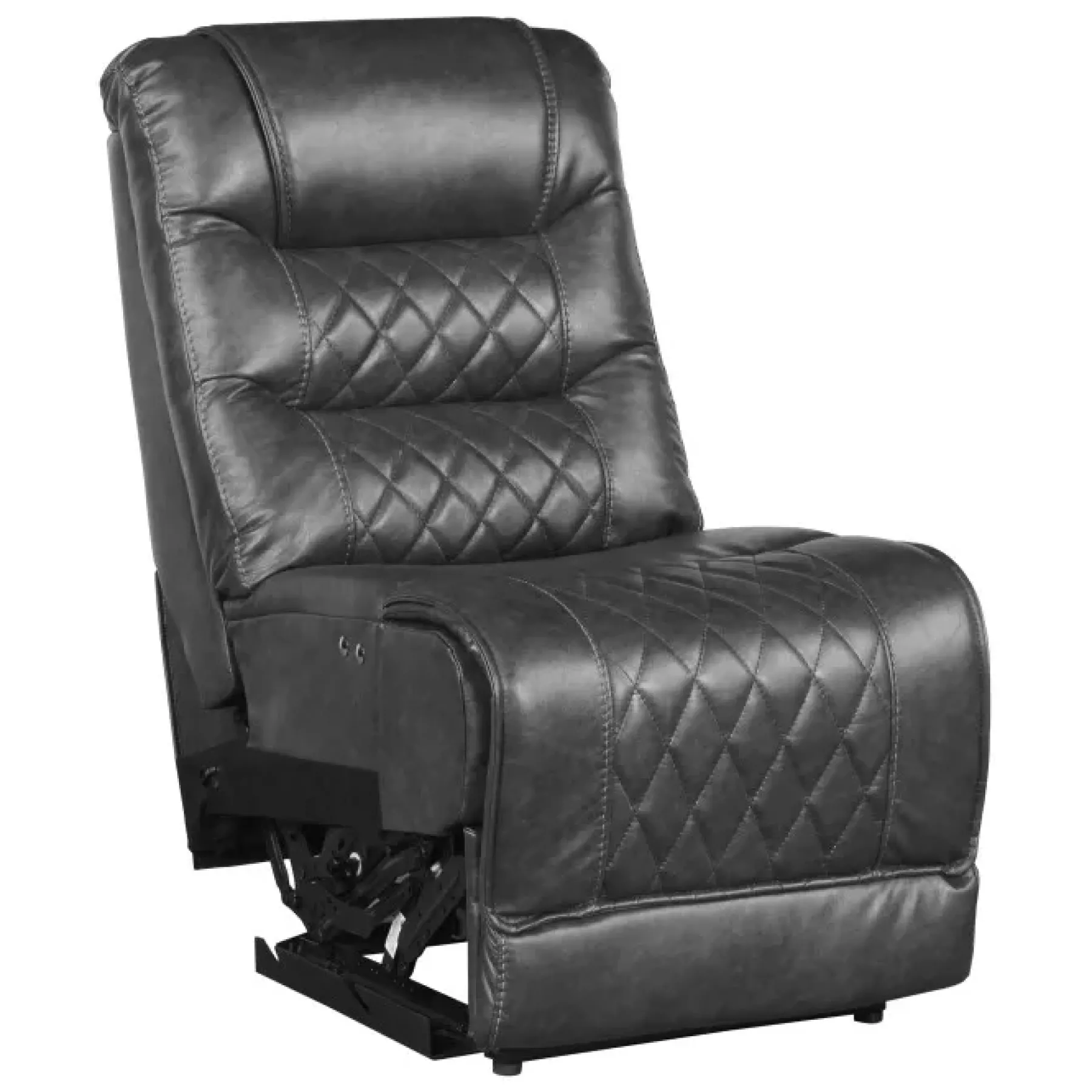Fashion American Furniture Galleries Putnam 6-Piece Power Reclining Sectional Sofa