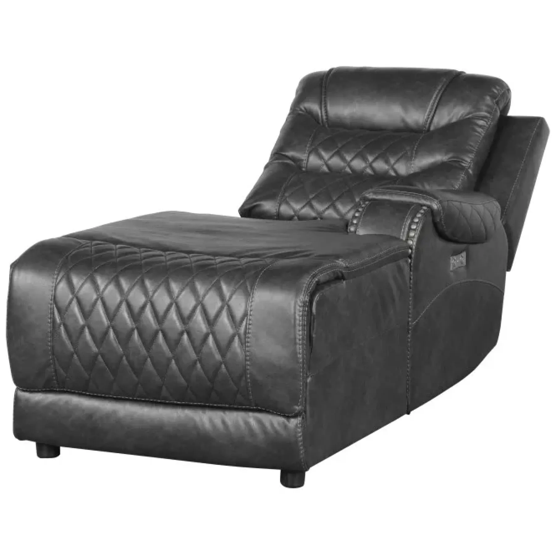 Fashion American Furniture Galleries Putnam 6-Piece Power Reclining Sectional Sofa