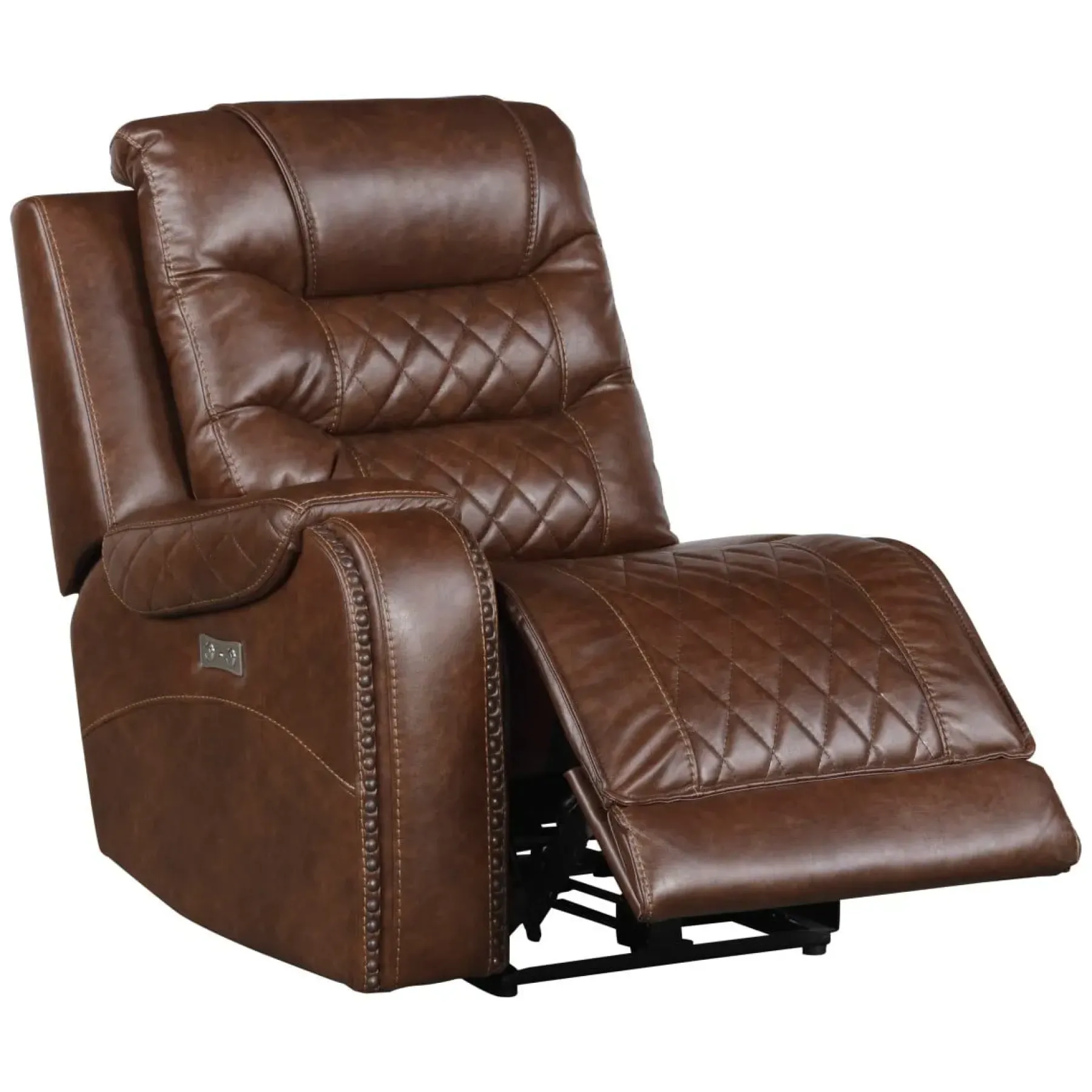 New American Furniture Galleries Putnam 6-Piece Sectional Sofa