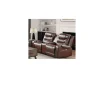 Fashion American Furniture Galleries Putnam Power Double Reclining Loveseat