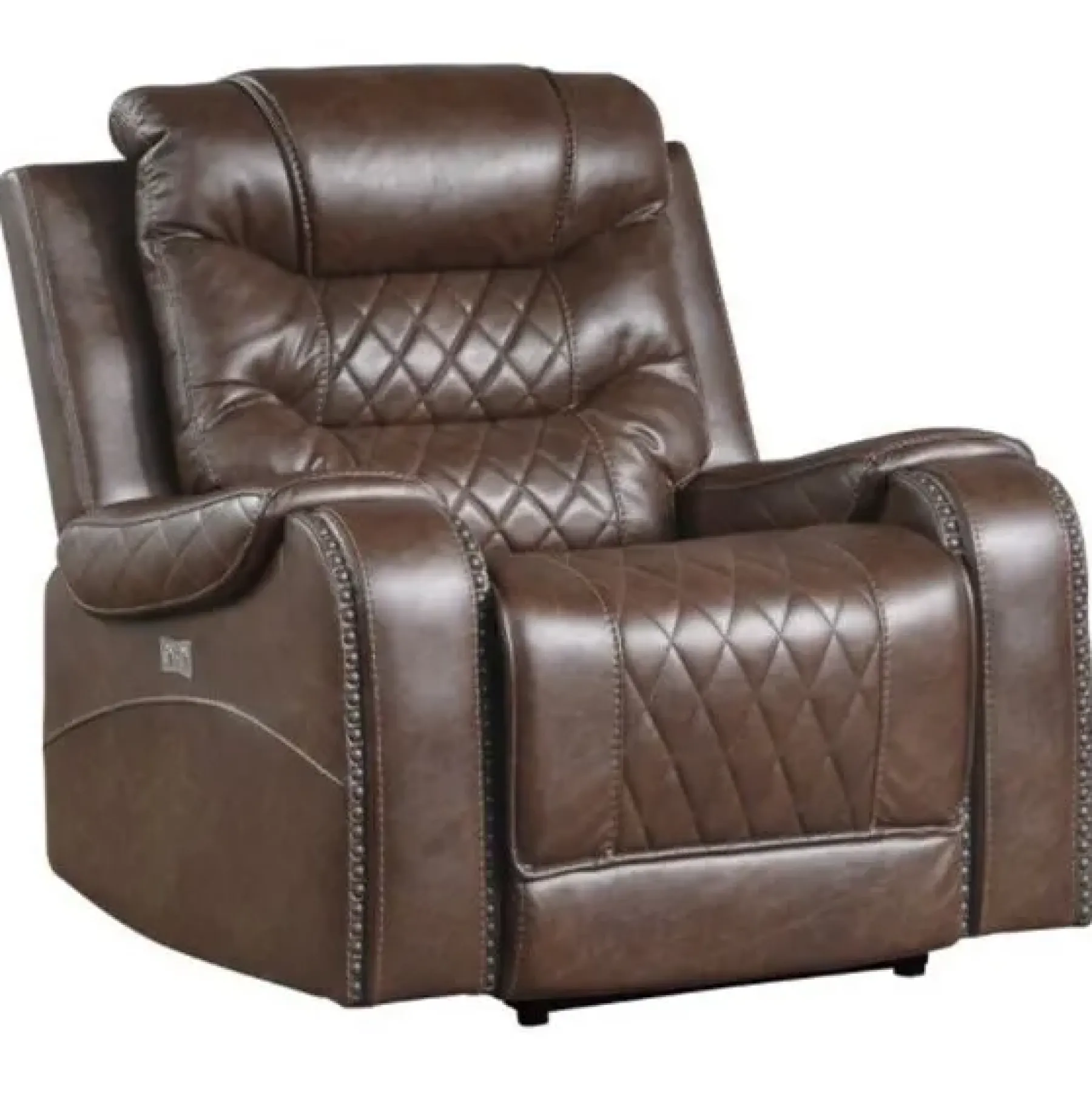 Discount American Furniture Galleries Putnam Power Reclining Chair