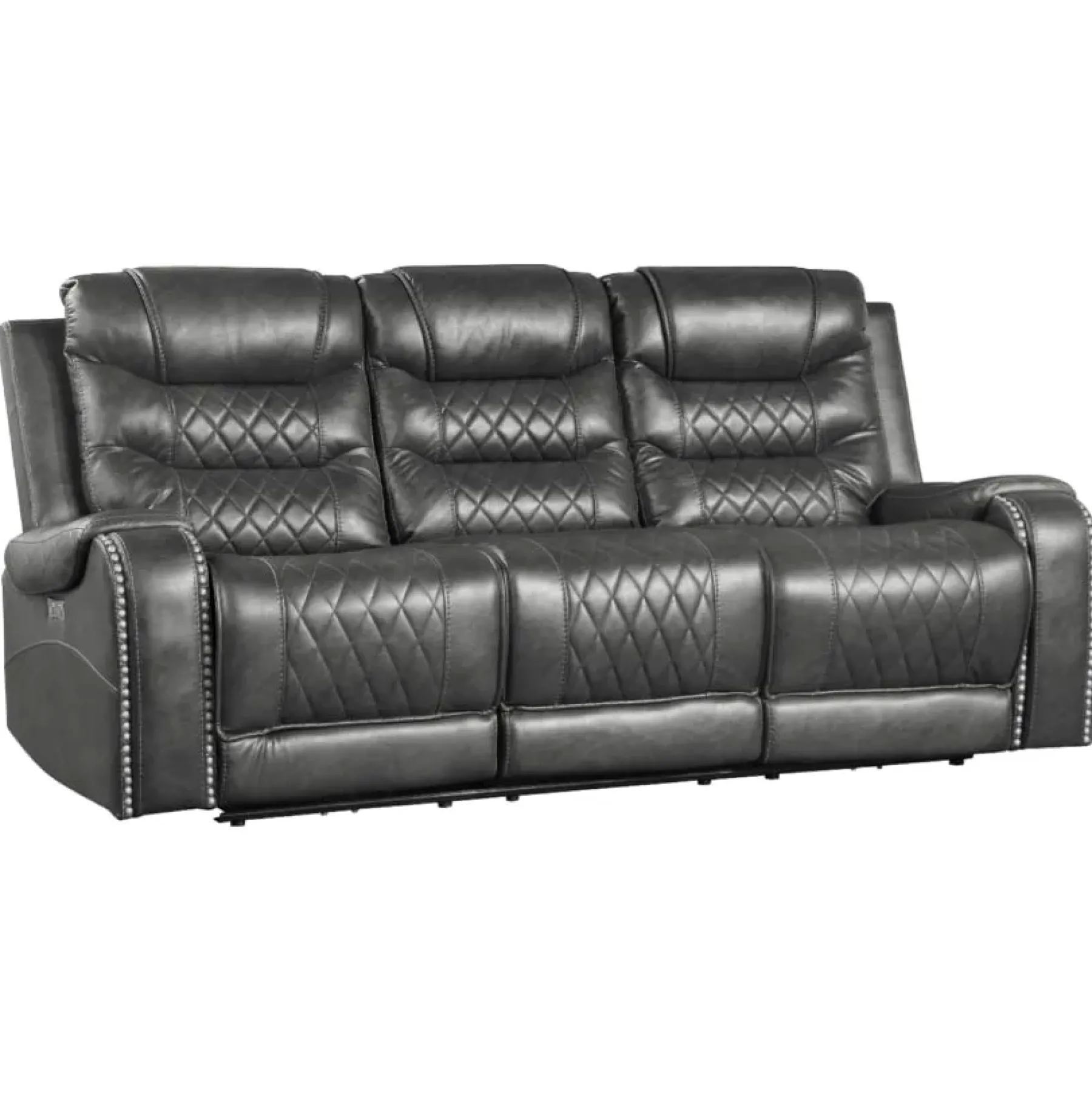 Clearance American Furniture Galleries Putnam Two Piece Living Room Set