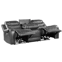 Clearance American Furniture Galleries Putnam Two Piece Living Room Set