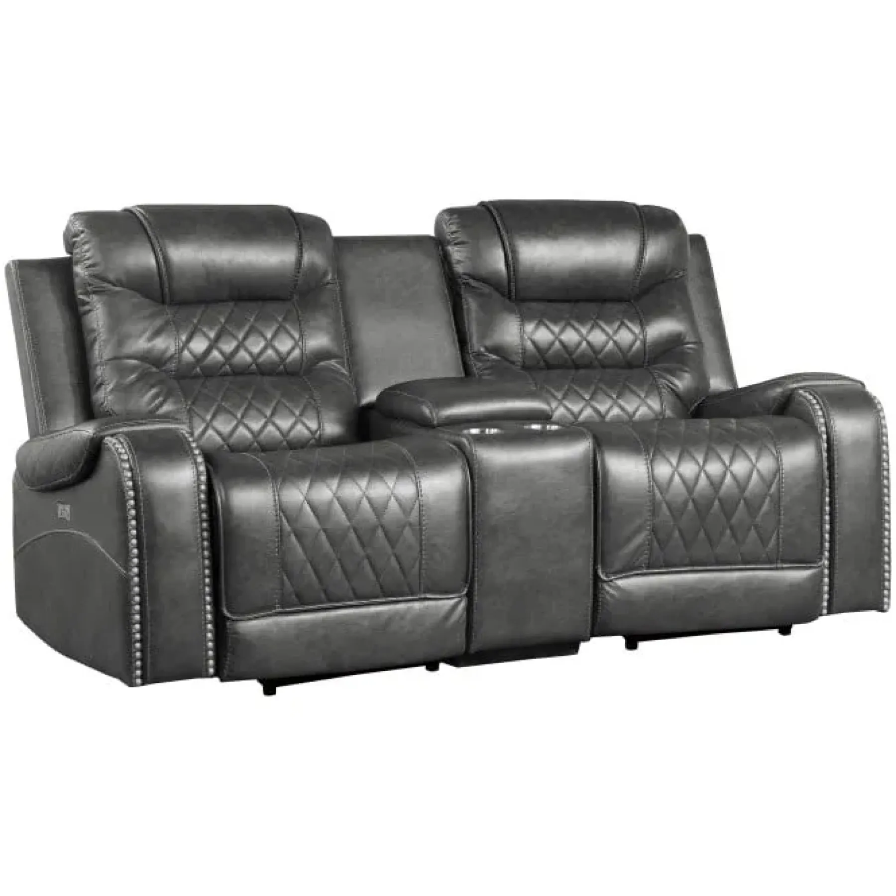 Clearance American Furniture Galleries Putnam Two Piece Living Room Set